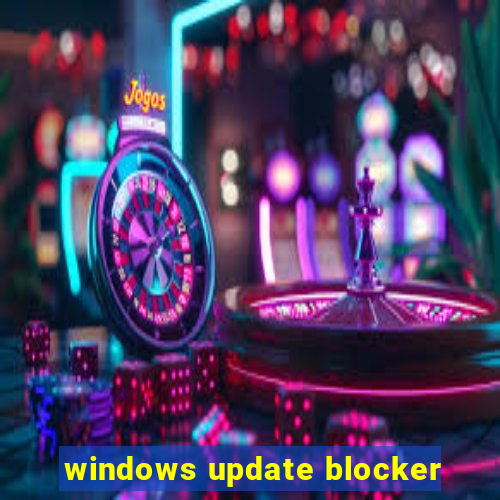 windows update blocker